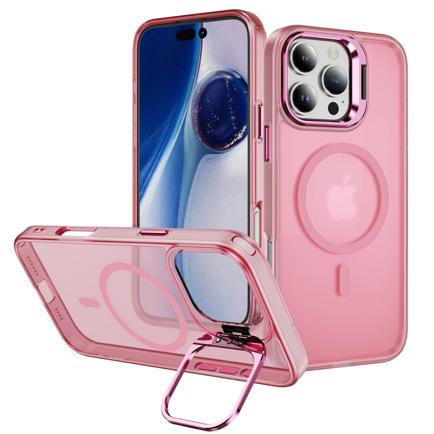 HATAS - Frosted Magnet Case (Magsafe)