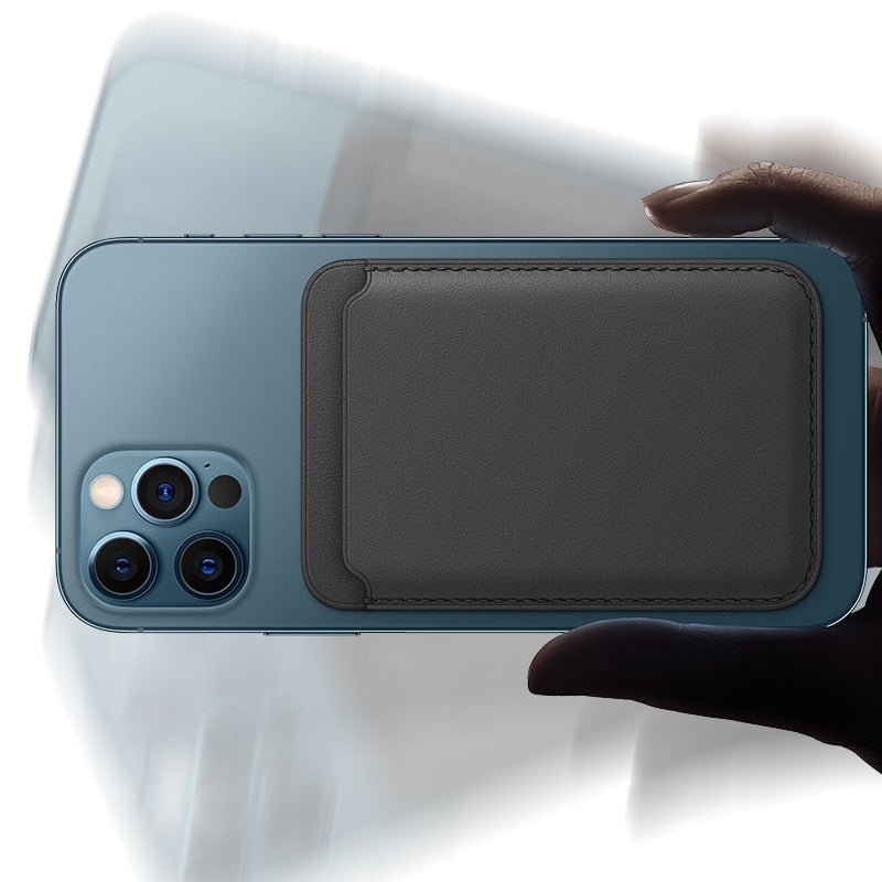 HATAS - Magnetic Luxury Cardholder (Magsafe)