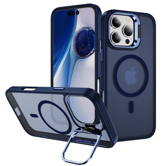HATAS - Frosted Magnet Case (Magsafe)