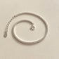 HATAS - Silver Diamond Bracelet