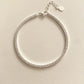 HATAS - Silver Diamond Bracelet