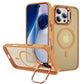 HATAS - Frosted Magnet Case (Magsafe)