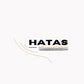 HATAS - Golden Crony (Schwarz und Beige)