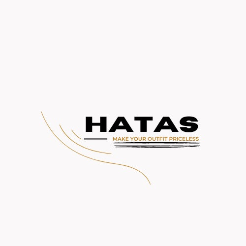 HATAS - Golden Crony (Schwarz und Beige)